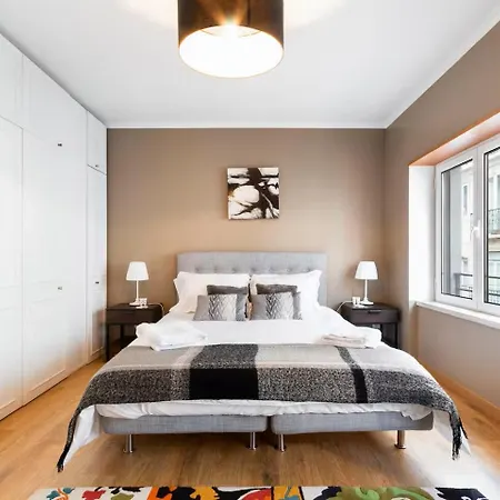Charming House In Center- Private Terrace & Garage Lejlighed *