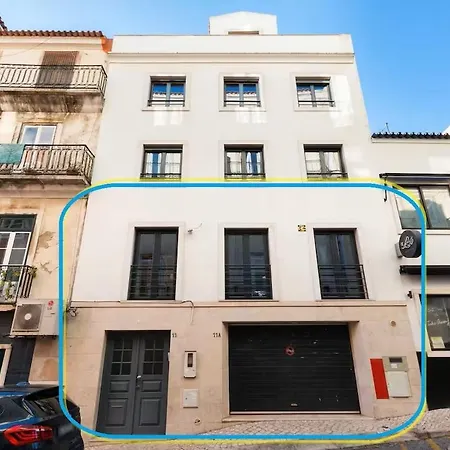 Lejlighed Charming House In Center- Private Terrace & Garage
